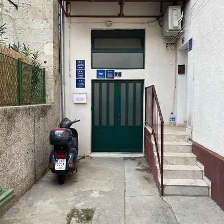 Maison d'hôtes Luxury & Seven Split