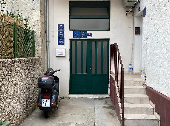 Affittacamere Luxury & Seven Spalato