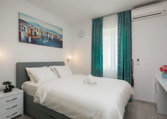 Luxury & Seven 4* Spalato