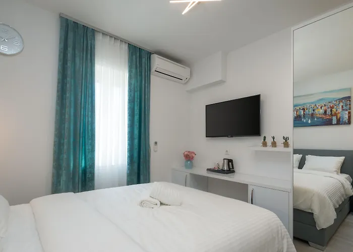 Luxury & Seven 4* Spalato