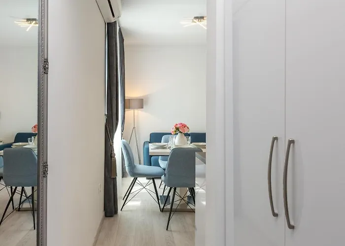 Luxury & Seven 4* Spalato